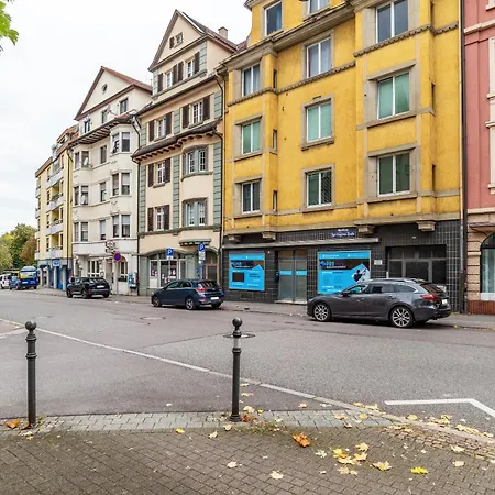 Apartamento Altbau-wohnung Im Loftstyle