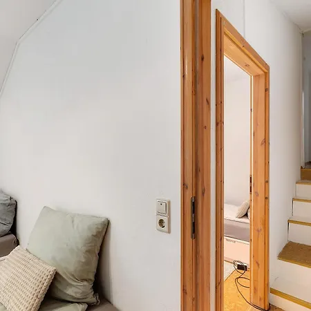 Apartamento Altbau-wohnung Im Loftstyle