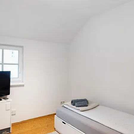 Apartamento Altbau-wohnung Im Loftstyle *