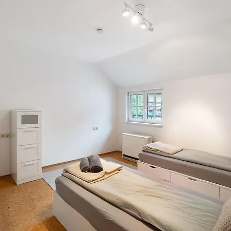 Altbau-wohnung Im Loftstyle Apartamento Pforzheim