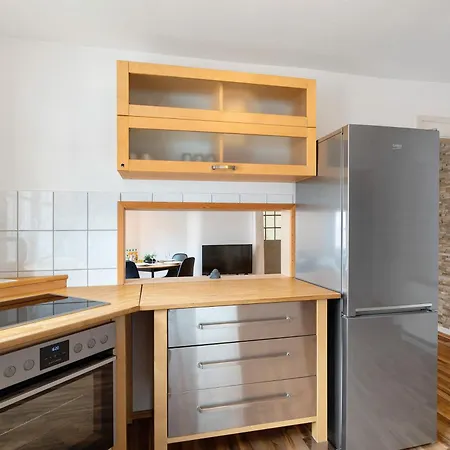 Apartamento Altbau-wohnung Im Loftstyle Pforzheim