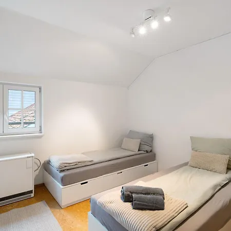 Apartamento Altbau-wohnung Im Loftstyle Pforzheim