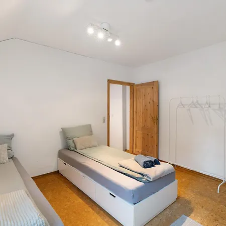 Apartamento Altbau-wohnung Im Loftstyle *