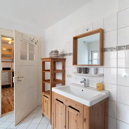 Altbau-wohnung Im Loftstyle * Pforzheim