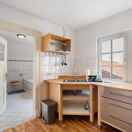 Apartamento Altbau-wohnung Im Loftstyle